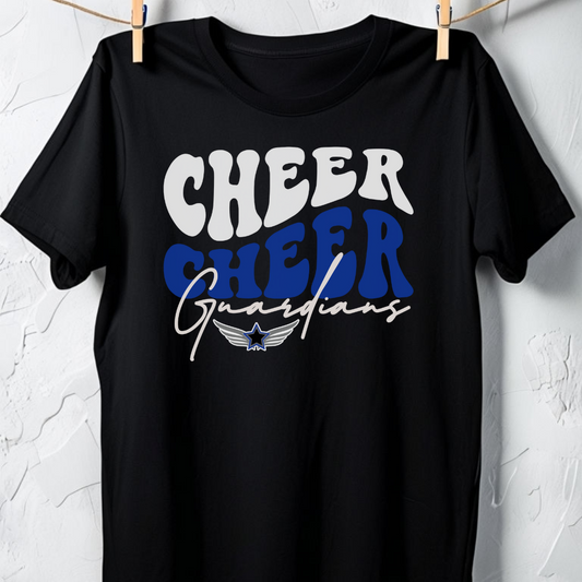 Cheer, Cheer Guardians