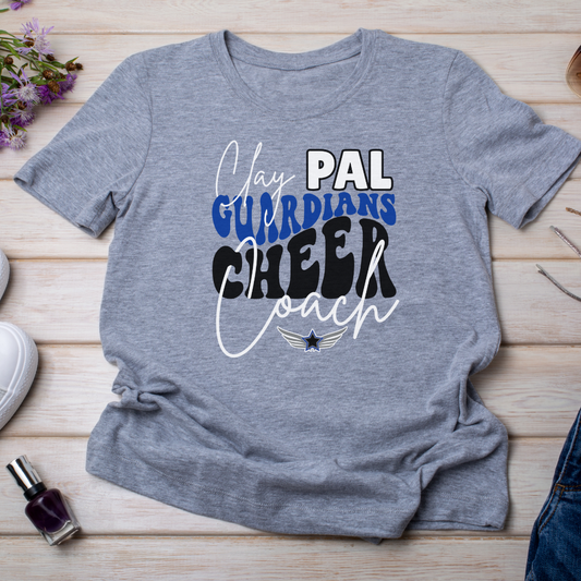 Clay PAL Guardians Cheer Coach