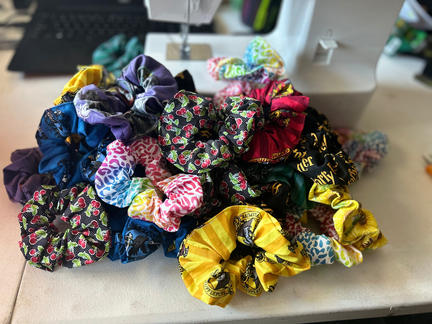 Scrunchies