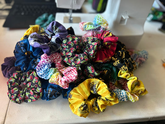 Scrunchies