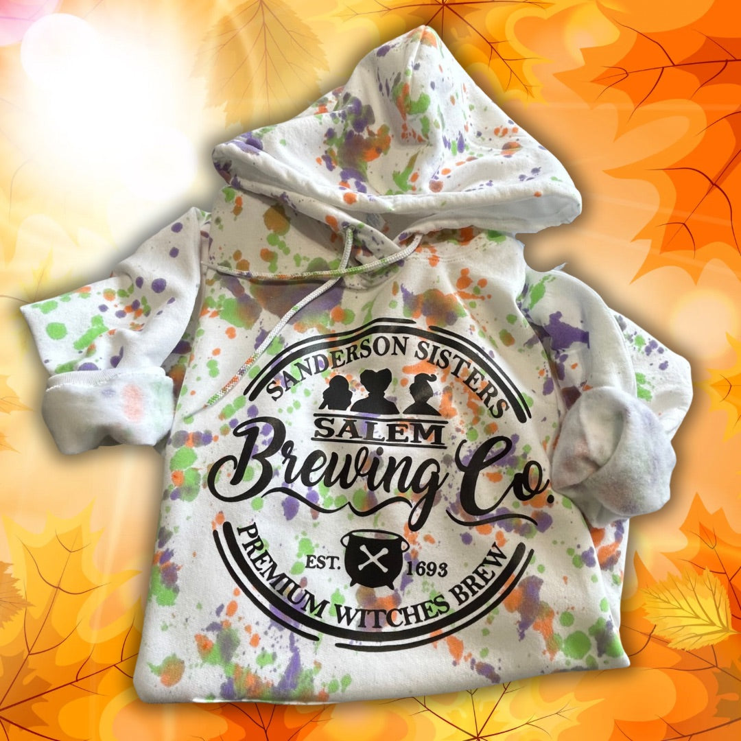 Sanderson Sisters Brewing Co. Hoodie