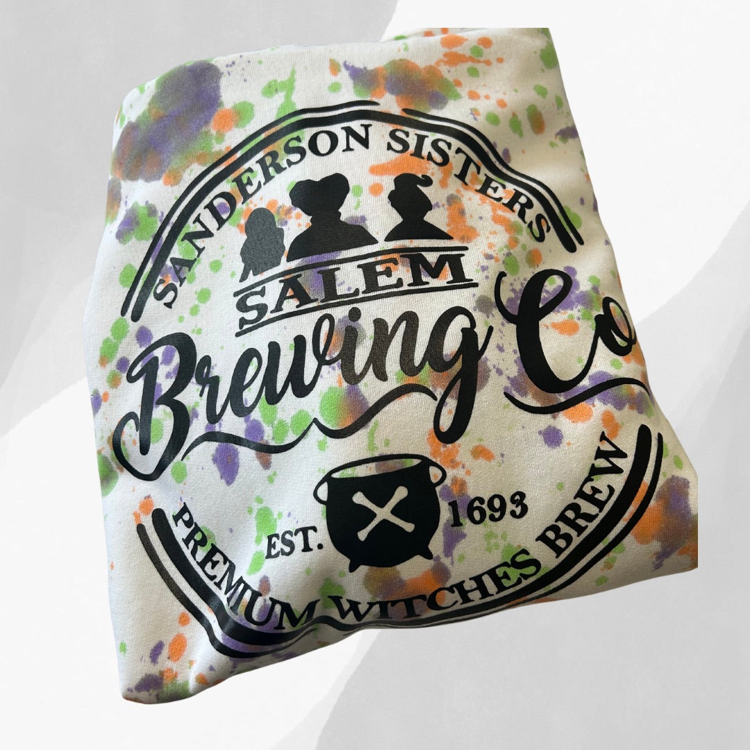 Sanderson Sisters Brewing Co. Hoodie