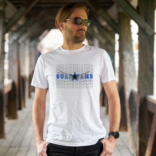 Clay PAL Guardians Unisex Tee